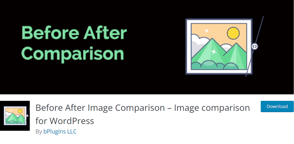 Before After Image Comparison 