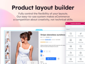 Creative Elements – Elementor based Page Builder