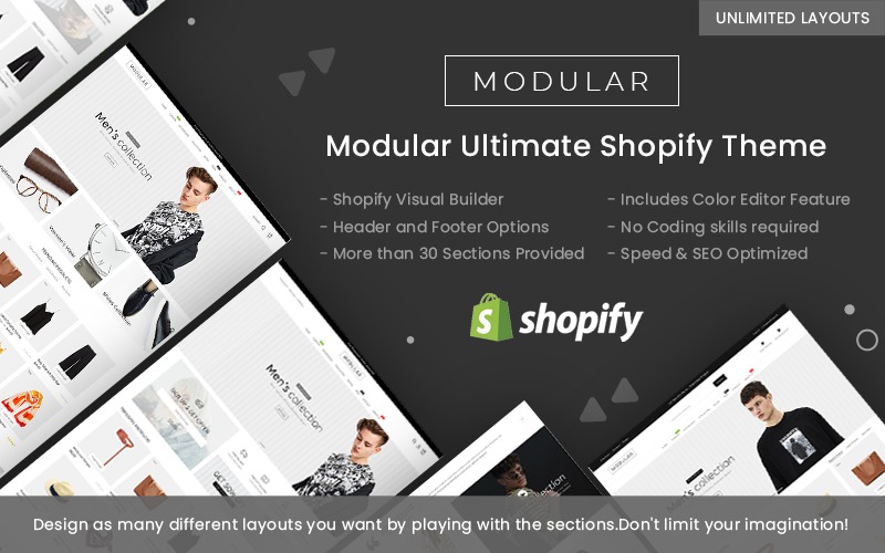 Modular Shopify Theme