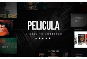 Pelicula - Video Production and Movie Theme
