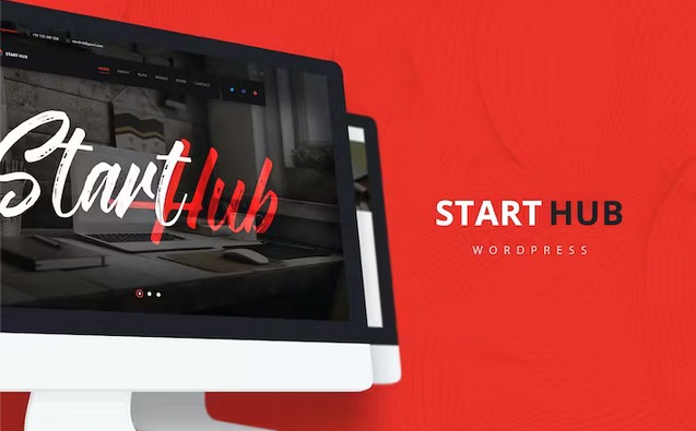 StartHub-Multipurpose-Corporate-WordPress-Theme-Nulled-Free-Download