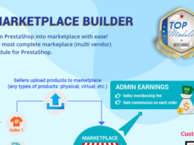 v3.6.5 Marketplace Builder – Multi Vendor Module [v1.6-v1.7-v8x]